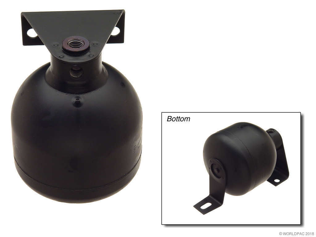 GOPARTS Replacement for 19861987 MercedesBenz 190E Suspension Self