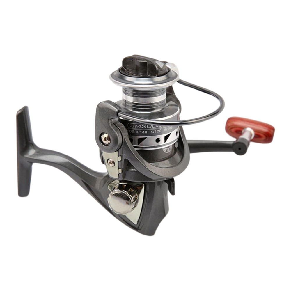 Fresh Water Spinning Reel 14 Bb Cnc Spinning Reel For Reservior Fishing