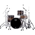 thumbnail image 3 of MAPEX Batería SATURN EVOLUTION HYBRID 4 pzs Color Exotic Night Forest Burst SEV4PH-CH-MZ MAPEX, 3 of 4