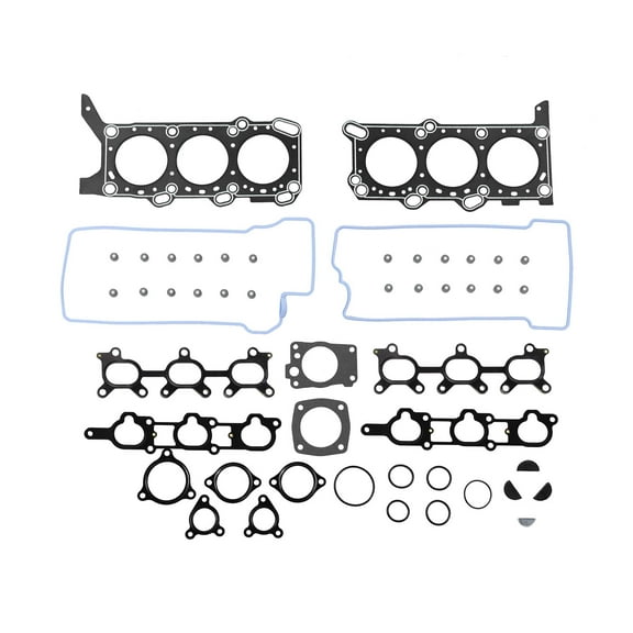 DNJ HGS523 Graphite Cylinder Head Set Fits Cars & Trucks 99-05 Chevrolet 2.5L DOHC 24v