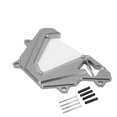 thumbnail image 3 of Motorcycle Front Sprocket Guard Plate Aluminium Alloy Replacement for NINJA1000 2014‑2017, 3 of 8