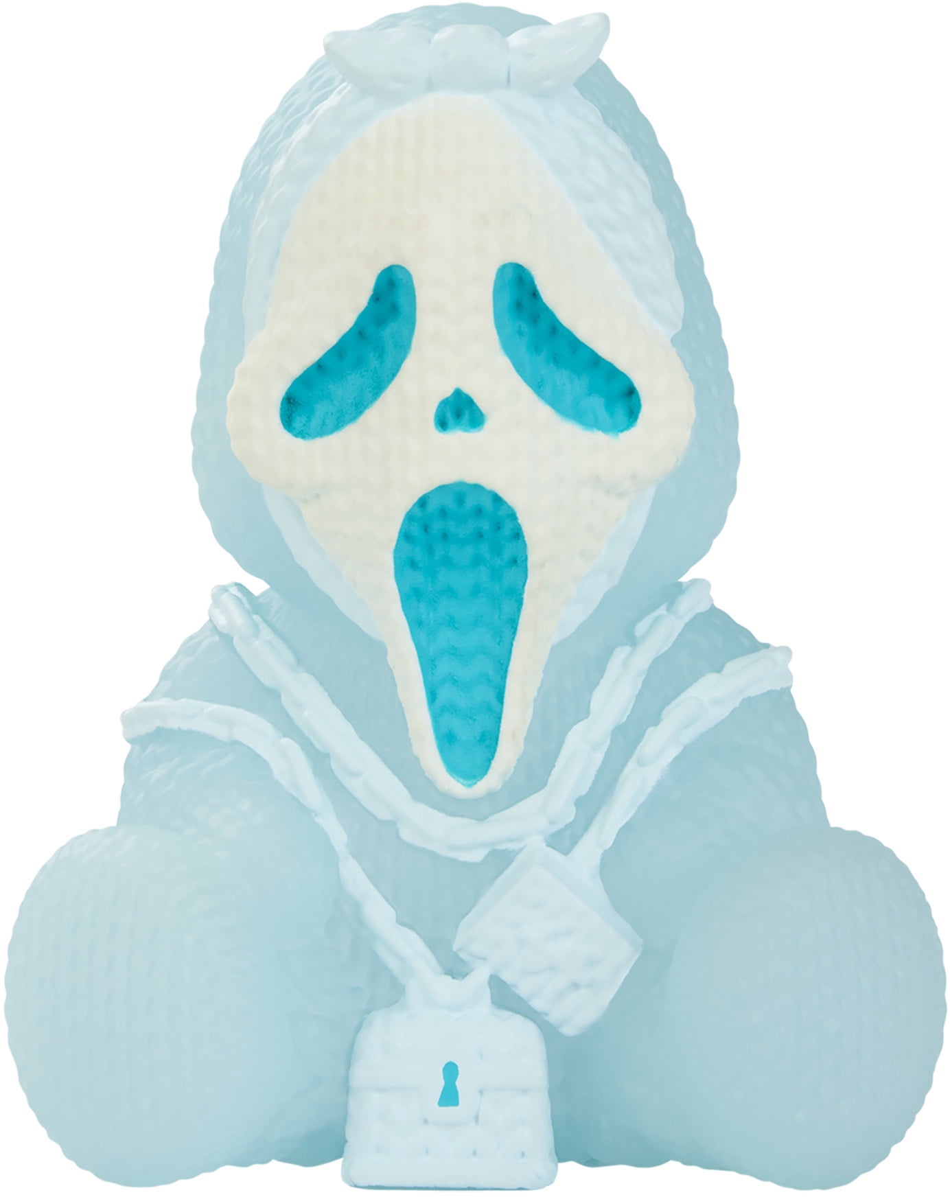 Handmade by Robots, Vinyl Figure, Ghost Face 2.0 #184, 5 inch