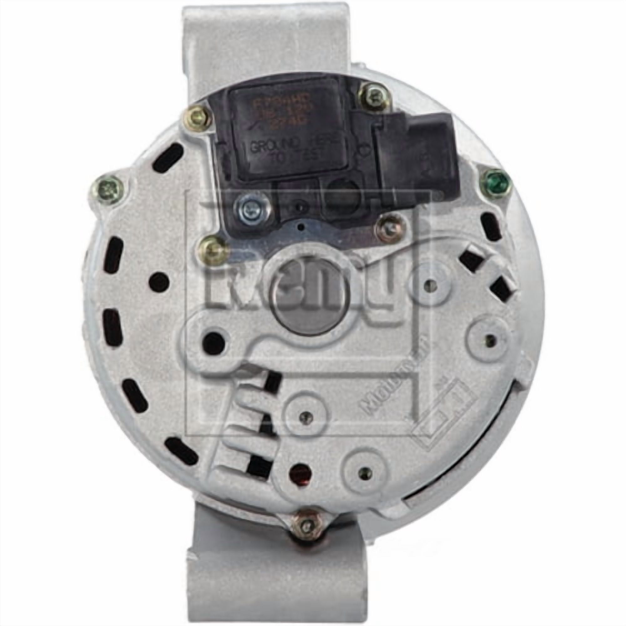 Alternator-Premium Remy 20196 Reman