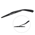 thumbnail image 3 of Unique Bargains14" Rear Windshield Wiper Blade Arm Set for Honda Fit Jazz 02-08, 3 of 6