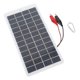 thumbnail image 4 of Cargador portátil de alta eficiencia para baterías, panel solar de 12 V con celdas solares que ahorran energía, 4 of 8