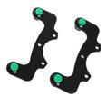 thumbnail image 1 of Carbon Fiber High Durability External Horn Button Kit for Nardi VERTEX 6 Bolts Steering Wheel, 1 of 7