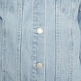 thumbnail image 6 of Levi's Girls Denim Trucker Jacket, Sizes 4-16, 6 of 10