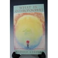 thumbnail image 1 of What Is Anthroposophy?: Three Spiritual Perspectives on Self-Knowledge, 1 of 2