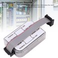 thumbnail image 3 of Microsemi Programmateur de Remplacement pour Flashpro5, Grand Compatibilité, SOC, Programmateur FPGA avec Câble USB A vers USB Mini B, 3 of 7