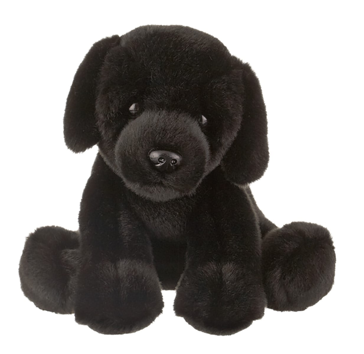 black labrador plush