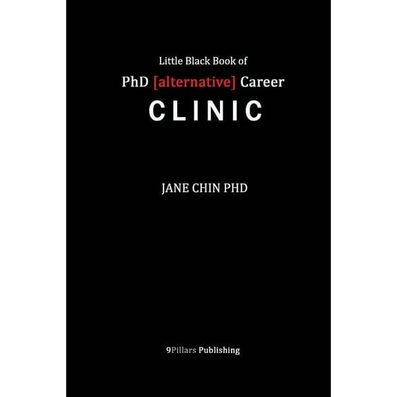 PhD [alternative] Career Clinic, (Paperback)