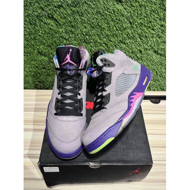 Ni - ke Size 13M/14.5W - Jordan 5 Retro Bel-Air Sz 13 621958-090