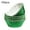 Green, variant on 100PCS Aluminum Foil Baking Cups – Heat Resistant & Leak-Proof, Premium Paper Cupcake Liners for Home & Commercial Use (5cm Bottom Diameter) By LEARNEVER