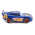 thumbnail image 4 of Disney/Pixar Cars 3 Thomasville Raceway Lightning McQueen Vehicle, 4 of 6