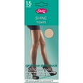 thumbnail image 1 of Silky Womens Shine Tights Extra Size (1 Pair), 1 of 3