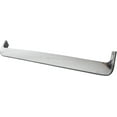 thumbnail image 2 of Replacement C132108 Hood Molding Compatible with 2007-2011 Chevrolet Aveo Chrome, 2 of 3
