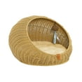 thumbnail image 5 of Sam's Pets Nala 20'' Dog/Cat Bed in Beige, 5 of 11