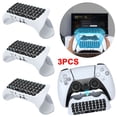 thumbnail image 1 of Teclado Compatible Con 3 0 para PS5 Con Soporte para Mando, 1 of 8