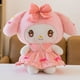 thumbnail image 4 of Muñeca de peluche Kuromi de 30 cm/40 cm con melodía adorable, juguete para dormir de Sanrio para niña, almohada de dibujos animados, regalo para mejor amiga, 4 of 4