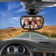 thumbnail image 4 of Espejo retrovisor para bebé, espejo retrovisor para coche para bebé, espejo retrovisor para bebé, espejo retrovisor para asiento trasero de seguridad para bebé con giro, contiene dos bases. RV, 4 of 5