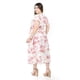 thumbnail image 4 of Vestido de lino con encanje Roman Fashion /Tallas Extras, 004 (Rosa flor) rosa 40, 4 of 6