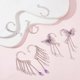 thumbnail image 4 of 1 caja de 30 piezas de accesorios para aretes tipo puños de oreja, aretes de plata, aretes tipo puños de oreja con clip a granel, aretes tipo puño de oreja., 4 of 9
