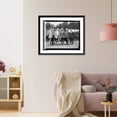 thumbnail image 3 of Historic Framed Print, American Assn. of Engineers with Coolidge, [9/5/24], 17-7/8" x 21-7/8", 3 of 9