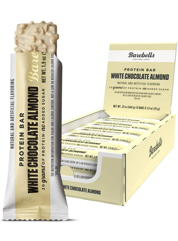 Barebells Protein Bars in Protein Bars