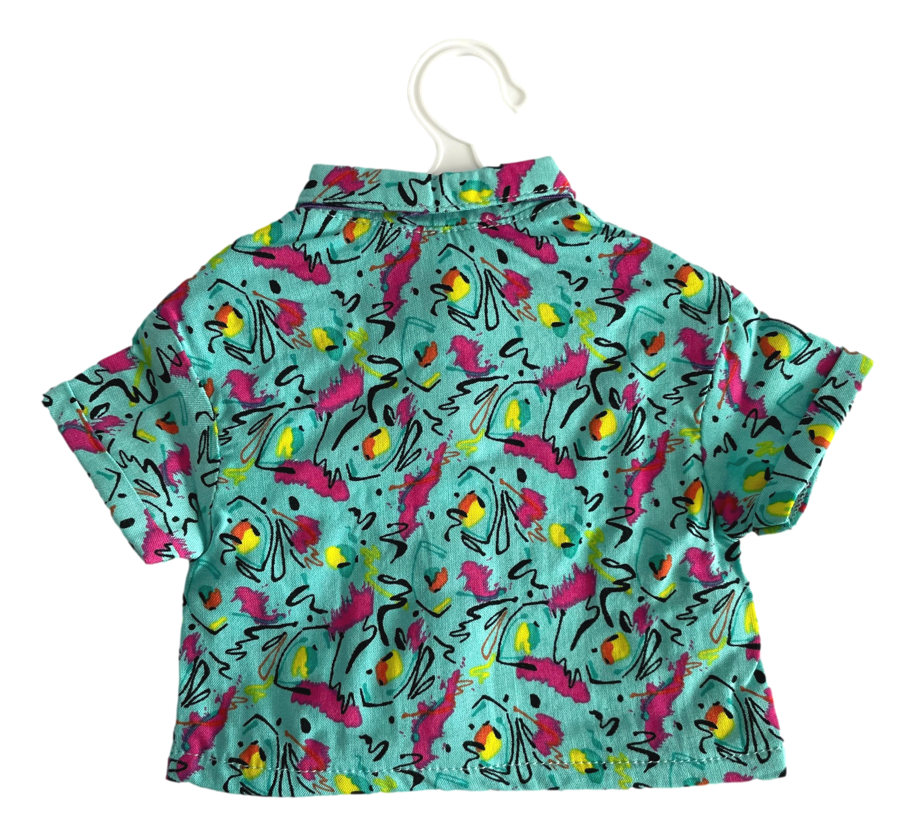 American Girl Courtney's Shirt & Tie for 18" Dolls