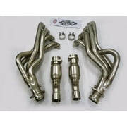 Stainless Steel Long Tube Header Fitment For 2004 to 2007 Cadillac CTS-V LS2/ LS6 5.7/6.0L By MHP
