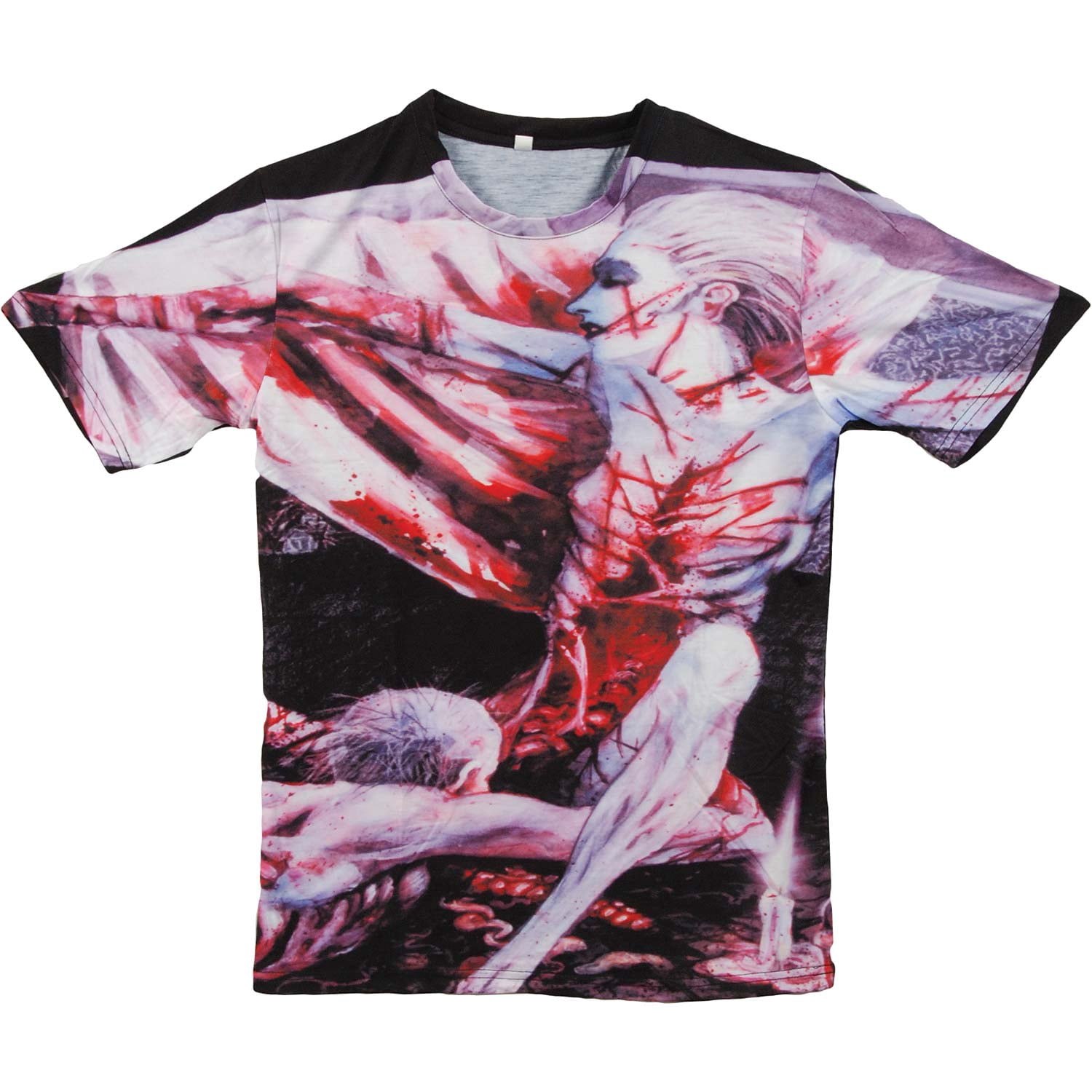 cannibal corpse vile shirt