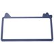thumbnail image 2 of Blue Car Instrument Protective Frame Trim Cover for BYD, 2 of 5