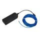 thumbnail image 1 of 4 Metros/13 Pies Neón EL Cable Tira Azul Fría Luz para Coche Interior, 1 of 1