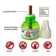 thumbnail image 3 of 10x Mosquito Repellent Heater Electric Heat Repellent Liquid Anti-mosquito Odorless Insect Repellent Mosquitoes Pest Control Tool, 3 of 4