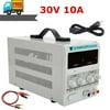 NEW SALE! QW-MS305D 30V 10A Adjustable DC Stabilizer Power Supply (US Standard)