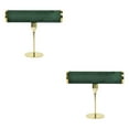 thumbnail image 3 of Justharion Home Tabletop Bracelet Bangle Holder Watch Organizer T Bar Stylish and Functional Green S 2Set, 3 of 6