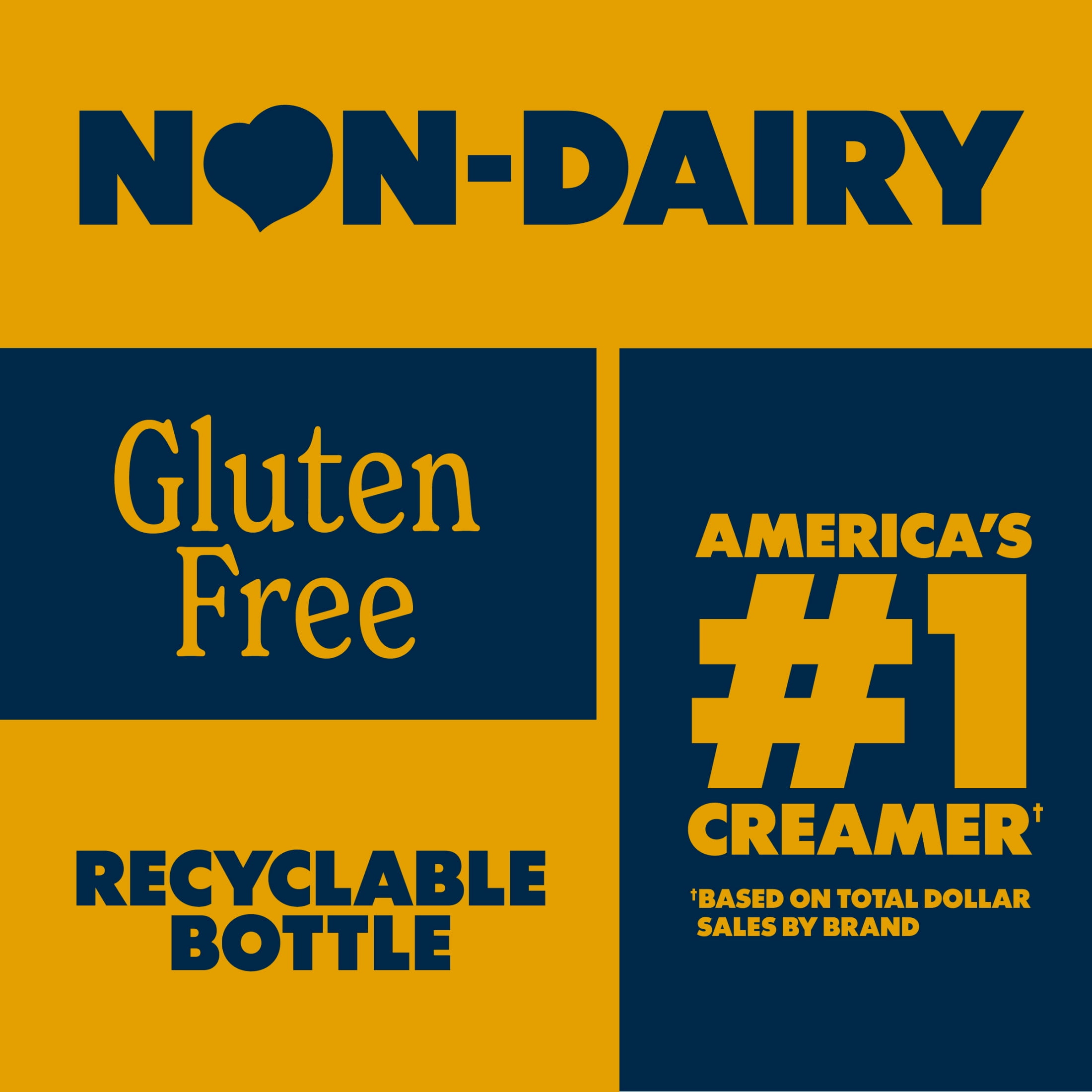 Coffee mate Harry Potter Butterbeer Flavored Liquid Creamer, Non Dairy, Gluten Free  28 fl oz