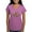 Heather Orchid, variant on CafePress - Nerf Nation T Shirt - Women's V-Neck Dark T-Shirt