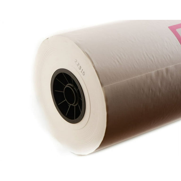 Brown Kraft Butcher Paper Roll - 18 Inch x 100 Feet Brown Paper Roll for  Wrapping and Smoking Meat, BBQ Paper for the Perfect Brisket Crust -  Durable