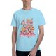 thumbnail image 5 of Terrible lagartos camiseta camisetas de manga corta camisetas altas para hombre, 5 of 7