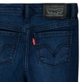 thumbnail image 2 of Levi's Girls' 720 High Rise Super Skinny Fit Jeans, Sizes 4-16, 2 of 10