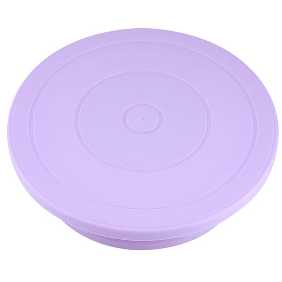 Cake Stand, Cake Spinner Decorating Supplies Round Decorating Turntable Revolving Table Holder Baking Display Tray Plate Tools Accessories for Birthday Wedding Party