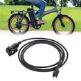 thumbnail image 1 of Electric Mountain Bike External Speed Sensor, Electric Mountain Bike Speed Sensor Easy To Install Accurate Data Detection Accessory ABS  for Cycling, 1 of 7