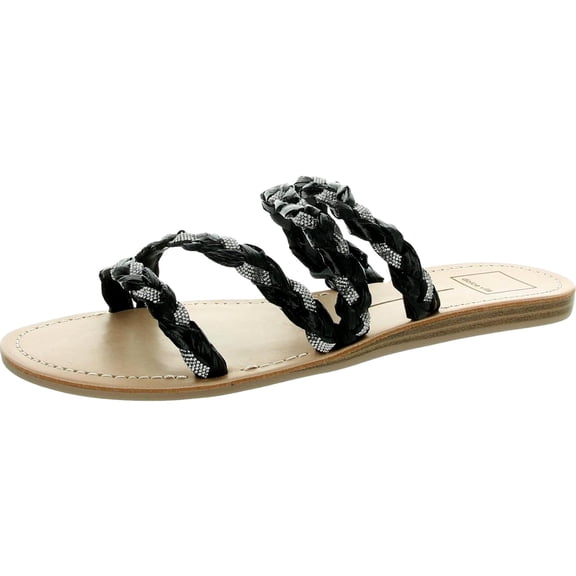 Dolce Vita Khloe Black V-KHLOE-001 Women's Size 8