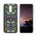 thumbnail image 1 of Mexican-Bohemian-Bright-Floral-Pattern-4 Phone Case, Degined for LG X4 Case Men Women, Flexible Silicone Shockproof Case for LG X4, 1 of 1