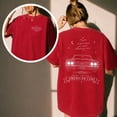 thumbnail image 2 of American Cars Lyric Tee, Vintage Indie Folk Americana Graphic T-Shirt, 2 of 2