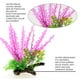 thumbnail image 3 of Plantas acuáticas de algas marinas artificiales para acuario, decoración de plantas de pecera de plástico, 2 piezas., 3 of 5