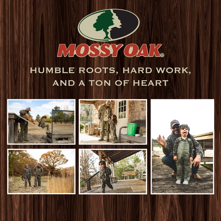 Mossy Oak® Bottomland Camouflage Microfiber Sheet Set Multiple