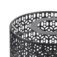 thumbnail image 4 of Metal Lamp Shade Hollow-Out Lamp Cover for 2Pcs Pendant Light, 4 of 5