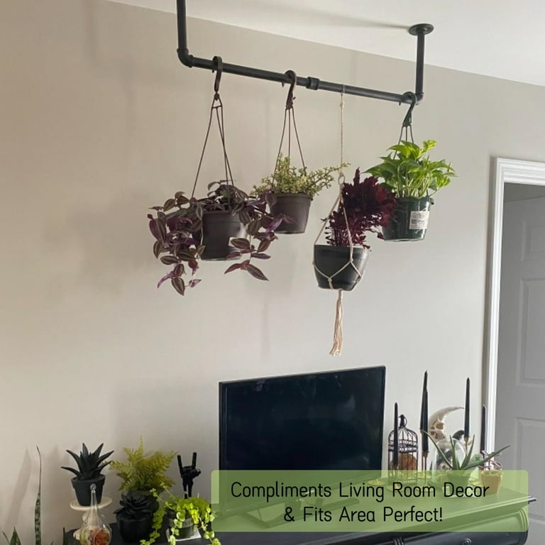 hanging plant self watering Magic Wall Planters